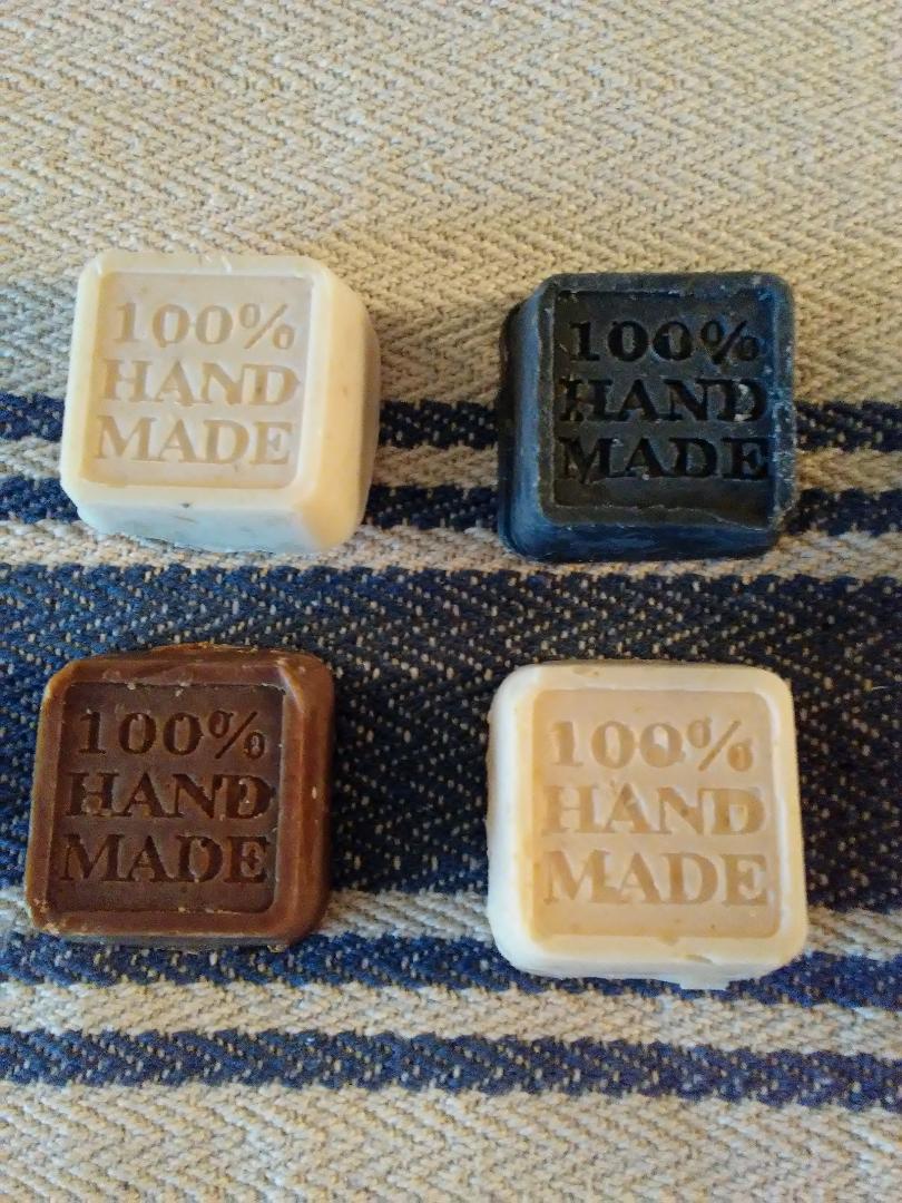 Soap with a cause: loving and helping people one soap at a time