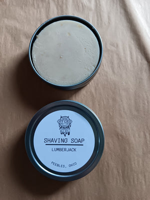 Shaving Soap