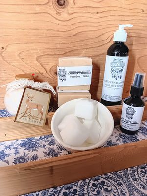 Lavender Chamomile Collection