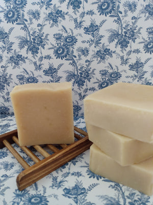 Goat Milk Soap- No Oats