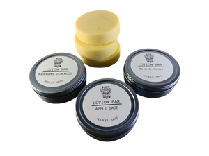Beeswax Lotion Bar