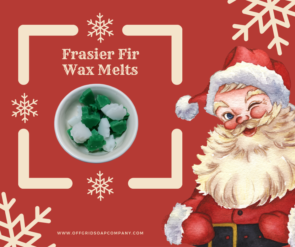 Christmas Wax Melts