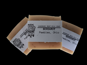 Bergamot Soap