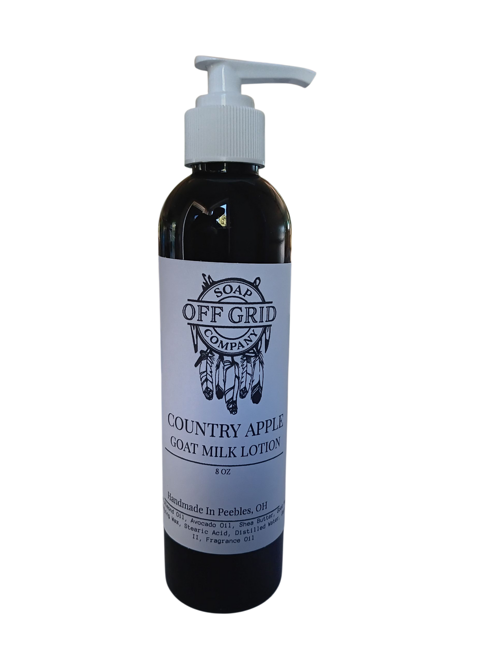 Country Apple Lotion