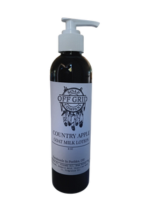 Country Apple Lotion