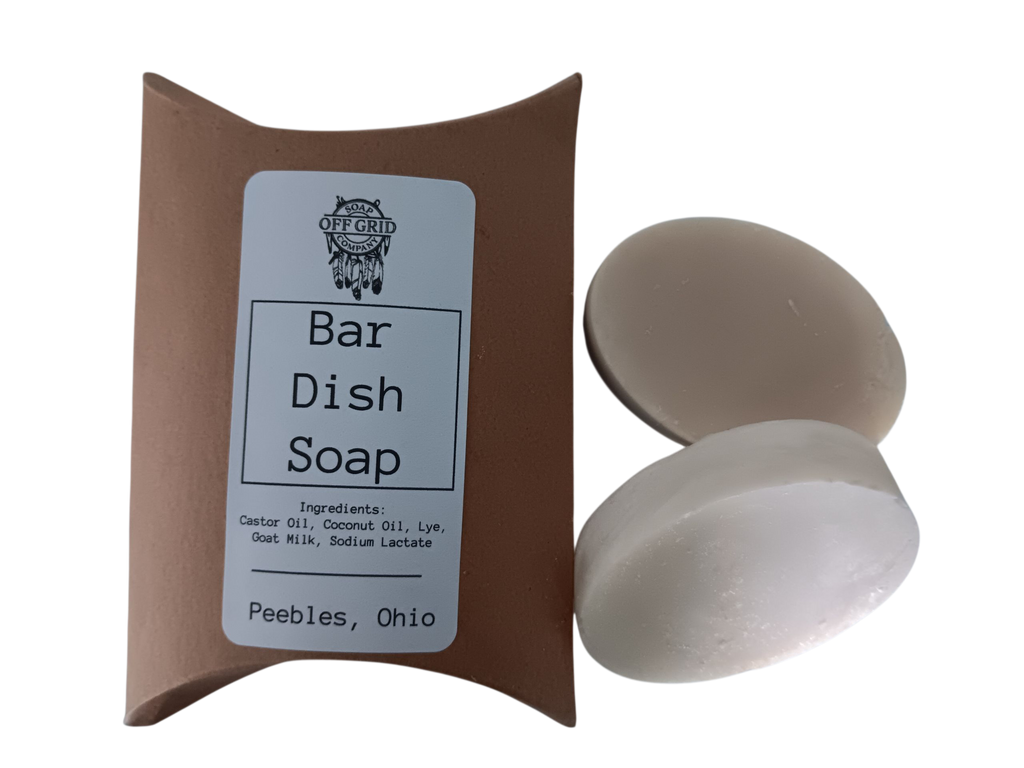 Bar Dish Soap