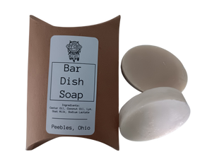 Bar Dish Soap