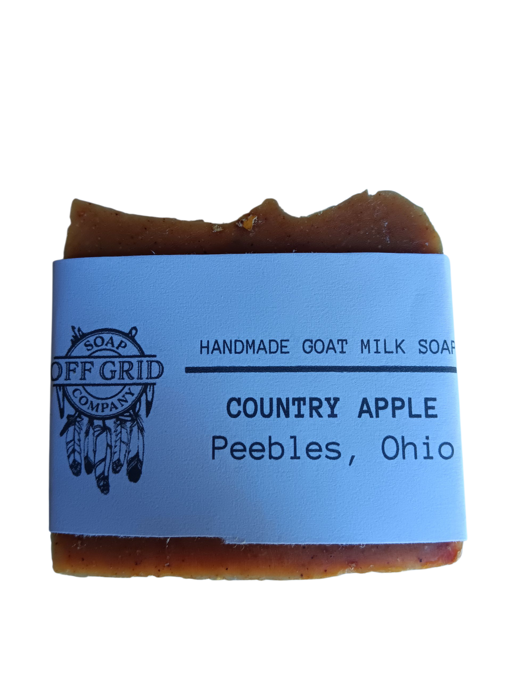 Country Apple Soap