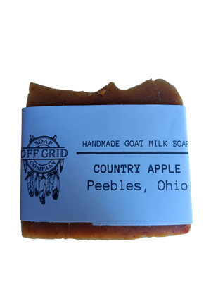 Country Apple Soap