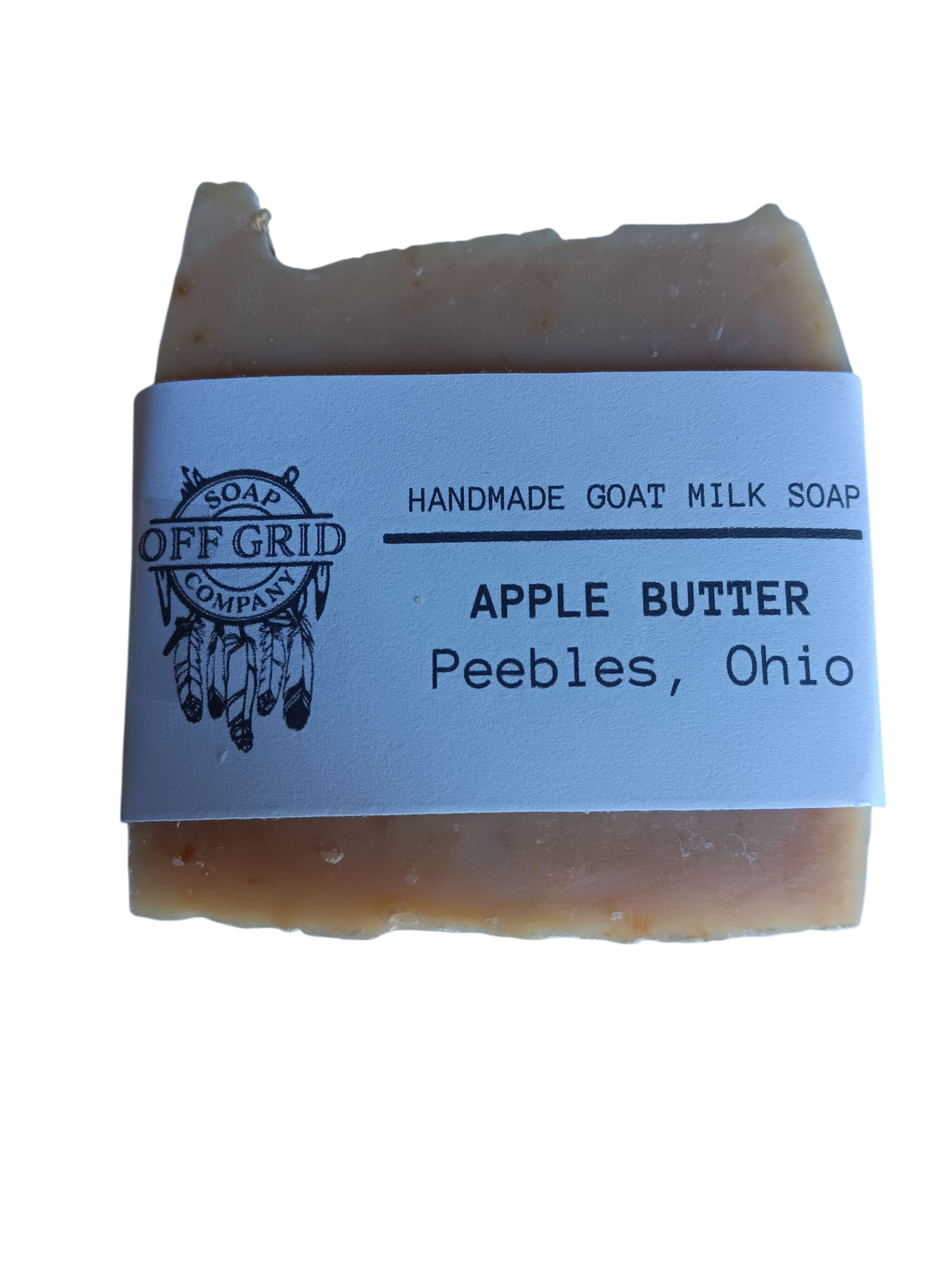 Apple Butter Soap