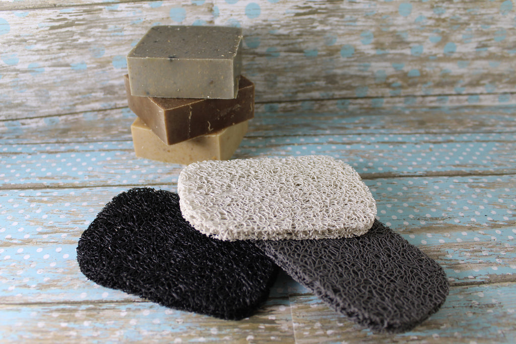 Soap Saver Pad