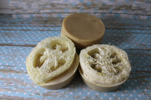 Loofah Soap