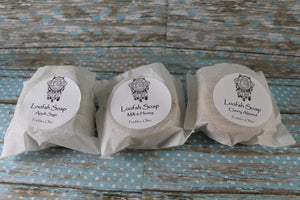 Loofah Soap