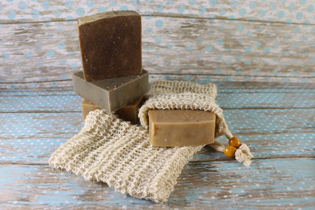 Soap Bag