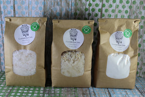 Goat Milk Bath Salts