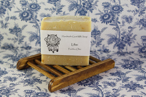 Lilac Goat Milk Soap