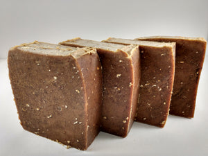 Lumberjack Goat Milk Soap