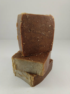 Bourbon Goat Milk Soap