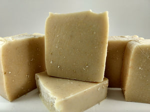 Tobacco and Bay Goat Milk Soap