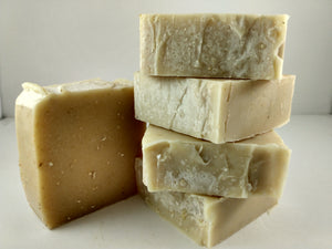 Cucumber Melon Goat Milk Soap