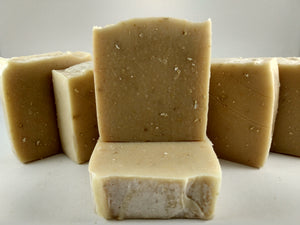 Pink Grapefruit Goat Milk Soap