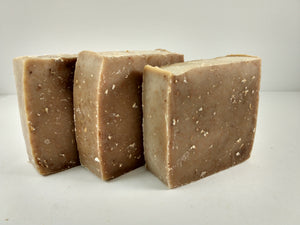 Goat Milk & Honey Soap
