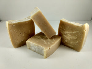 Goat Milk Soap Citrus