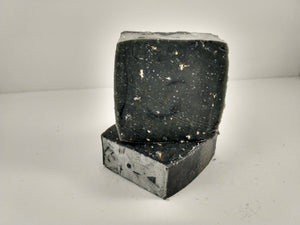 Activated Charcoal Goat Milk Soap