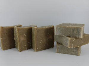 Apple Sage Goat Milk Soap